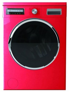 egenskaper Tvättmaskin Hansa WHS1255DJR Fil