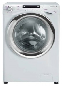 Characteristics ﻿Washing Machine Candy GO4 2610 3DMC Photo