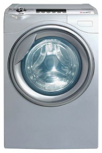 egenskaper Tvättmaskin Daewoo Electronics DWD-UD1213 Fil