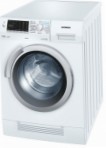 Siemens WD 14H441 ﻿Washing Machine front freestanding, removable cover for embedding