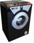 Eurosoba 1100 Sprint Plus Black and Silver वॉशिंग मशीन ललाट मुक्त होकर खड़े होना