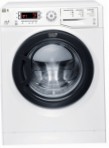 Hotpoint-Ariston WMSD 7125 B ﻿Washing Machine front freestanding