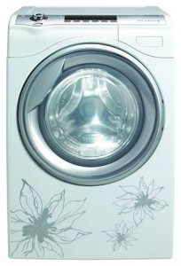 características Máquina de lavar Daewoo Electronics DWD-UD1212 Foto
