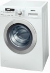 Siemens WM 12K240 Vaskemaskin front frittstående