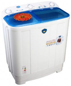 özellikleri çamaşır makinesi Злата XPB58-288S fotoğraf