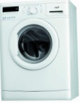 Whirlpool AWS 63013 Machine à laver avant autoportante, couvercle amovible pour l'intégration