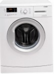 BEKO WKB 71031 PTMA Machine à laver avant autoportante, couvercle amovible pour l'intégration