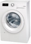 Gorenje W 65Z13/S çamaşır makinesi ön gömmek için bağlantısız, çıkarılabilir kapak