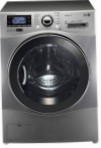LG F-1495BDS7 Vaskemaskine front frit stående