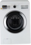 Daewoo Electronics DWD-HT1212 çamaşır makinesi ön gömmek için bağlantısız, çıkarılabilir kapak
