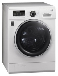 özellikleri çamaşır makinesi LG F-1073ND fotoğraf