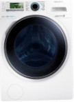 Samsung WW12H8400EW/LP Vaskemaskine front frit stående