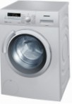Siemens WS 12K26 C ﻿Washing Machine front freestanding