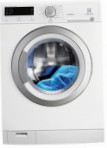 Electrolux EWF 1487 HDW वॉशिंग मशीन ललाट मुक्त होकर खड़े होना