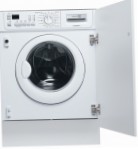Electrolux EWX 147410 W เครื่องซักผ้า ด้านหน้า ในตัว