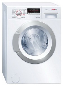 विशेषताएँ वॉशिंग मशीन Bosch WLG 20260 तस्वीर