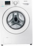 Samsung WF60F4E0W2W Vaskemaskine front frit stående