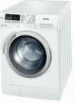Siemens WS 12M341 ﻿Washing Machine front freestanding, removable cover for embedding