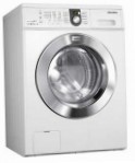 Samsung WF1602WCW Vaskemaskine front fritstående, aftageligt betræk til indlejring