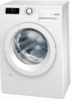 Gorenje W 65Z43/S çamaşır makinesi ön gömmek için bağlantısız, çıkarılabilir kapak