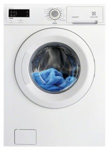 विशेषताएँ वॉशिंग मशीन Electrolux EWS 1066 EDW तस्वीर