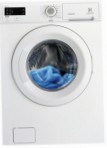 Electrolux EWS 1066 EDW Wasmachine voorkant vrijstaand