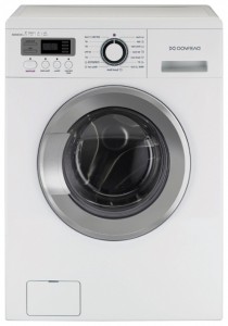 Characteristics ﻿Washing Machine Daewoo Electronics DWD-NT1014 Photo