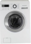 Daewoo Electronics DWD-NT1014 Tvättmaskin främre fristående, avtagbar klädsel för inbäddning
