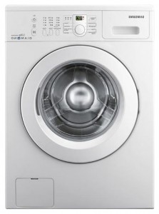 egenskaper Tvättmaskin Samsung WF8590NMW8 Fil