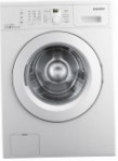 Samsung WF8590NMW8 Vaskemaskine front fritstående, aftageligt betræk til indlejring