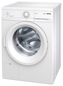 özellikleri çamaşır makinesi Gorenje WS 62SY2W fotoğraf