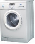 ATLANT 50У102 Máquina de lavar frente cobertura autoportante, removível para embutir