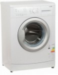 BEKO WKB 61021 PTYA Vaskemaskine front fritstående, aftageligt betræk til indlejring