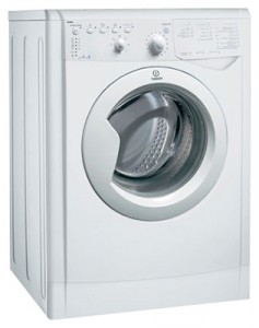 karakteristieken Wasmachine Indesit IWB 5103 Foto