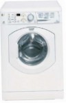 Hotpoint-Ariston ARSF 1050 Vaskemaskine front fritstående, aftageligt betræk til indlejring