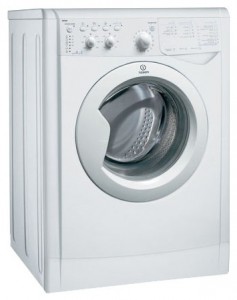 karakteristieken Wasmachine Indesit IWC 5103 Foto