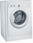 Indesit IWC 5103 Tvättmaskin främre fristående, avtagbar klädsel för inbäddning