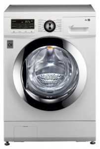 विशेषताएँ वॉशिंग मशीन LG F-1096ND3 तस्वीर