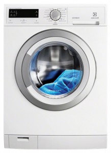 Characteristics ﻿Washing Machine Electrolux EWF 1497 HDW Photo