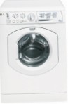 Hotpoint-Ariston ARUSL 85 Vaskemaskine front fritstående, aftageligt betræk til indlejring