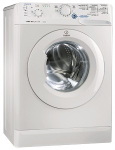 egenskaper Tvättmaskin Indesit NWSB 5851 Fil