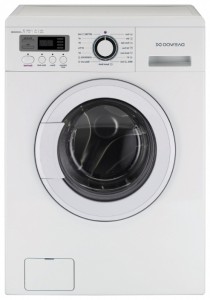 Characteristics ﻿Washing Machine Daewoo Electronics DWD-NT1211 Photo
