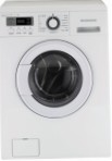 Daewoo Electronics DWD-NT1211 Tvättmaskin främre fristående, avtagbar klädsel för inbäddning