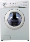 Daewoo Electronics DWD-M8011 Tvättmaskin främre fristående