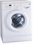 LG WD-10264N 洗衣机 面前 独立式的