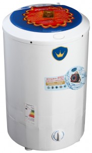 特性 洗濯機 Злата XPBM20-128 写真