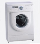 LG WD-12170ND 洗衣机 面前 内建的