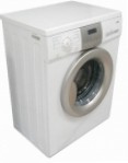 LG WD-10492N 洗衣机 面前 独立式的