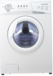 Daewoo Electronics DWD-M1011 Vaskemaskine front fritstående, aftageligt betræk til indlejring