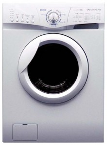 özellikleri çamaşır makinesi Daewoo Electronics DWD-M1021 fotoğraf